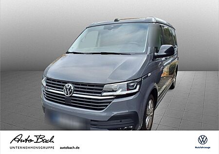 VW T6 California Volkswagen T6.1 2.0TDI DSG California Beach, 4-Motion, AHK,