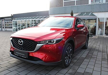 Mazda CX-5 Advantage*NAVI*LED*360*HUD*KEYLESS-GO*19"