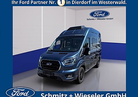 Ford Transit Signeo C550 170PS Aut. Markise Xenon WC