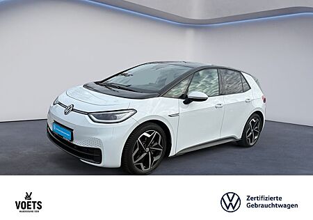 VW ID.3 Volkswagen PRO PERFORMANCE IQ-LIGHT+NAVI+WÄRMEPUMPE