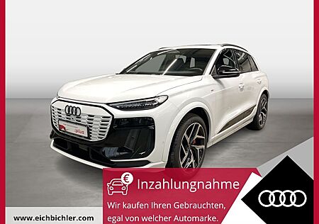 Audi Q6 e-tron Q6 SUV e-tron 360 4xSHZ ACC AHK AUT Akustikglas
