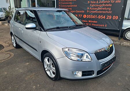 Skoda Fabia Sport-2.HAND/Tüv NEU/1,2/KLIMA-