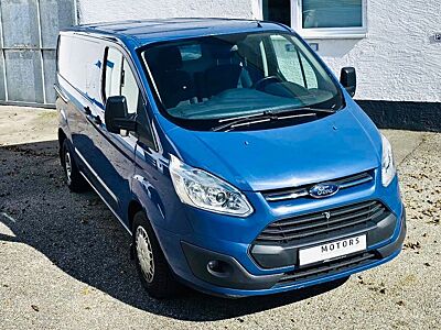 Ford Transit Custom 270 2.2l TDCI Tüv NEU+1.HAND+AHK
