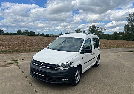 VW Caddy Volkswagen Nfz Kasten BM, Klimaautomatik.