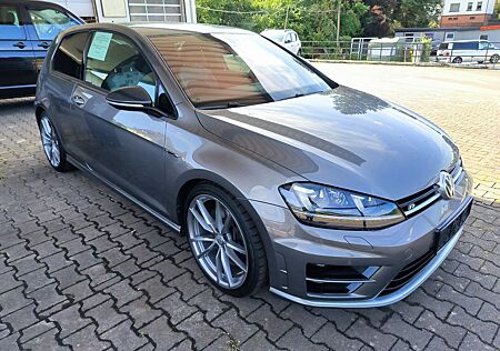 VW Golf Volkswagen VII R 2,0 Tsi BMT 4Motion 1.Hand Top