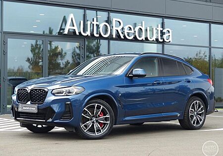 BMW X4 xDrive 30 i M Sport Head-Up Adaptive LED