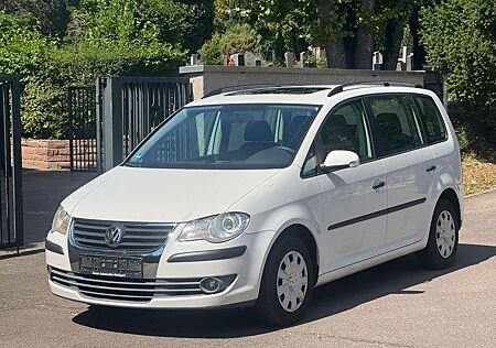 VW Touran Volkswagen 1.6 Conceptline