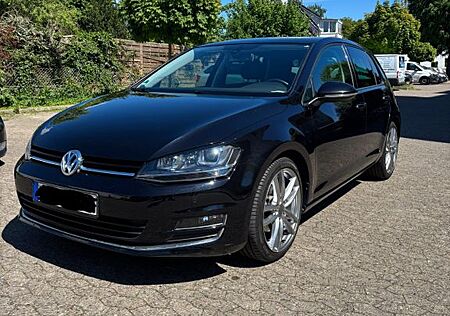 VW Golf Volkswagen 1.4 TSI ACT DSG BMT Highline Highline