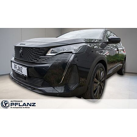 Peugeot 5008 leasen