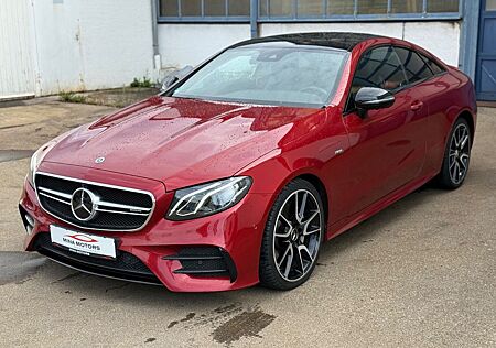 Mercedes-Benz E 53 AMG Coupe 4Matic+*Pano*360*OPF