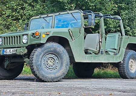 Hummer H1 HUMVEE AM General M998 V8 Servo H-Kennzeichen