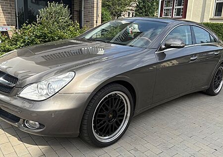 Mercedes-Benz CLS 320 CDI -