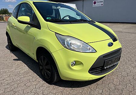 Ford Ka Titanium Klima Sitzheizung 8-fach - TÜV NEU