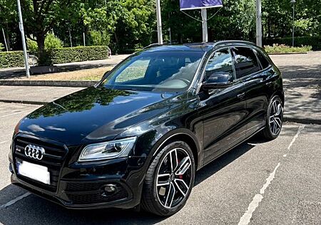 Audi SQ5 3.0 TDI plus competition