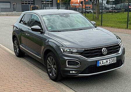 VW T-Roc Volkswagen Sport