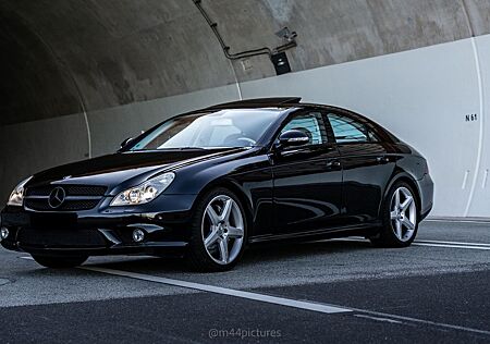 Mercedes-Benz CLS 55 AMG