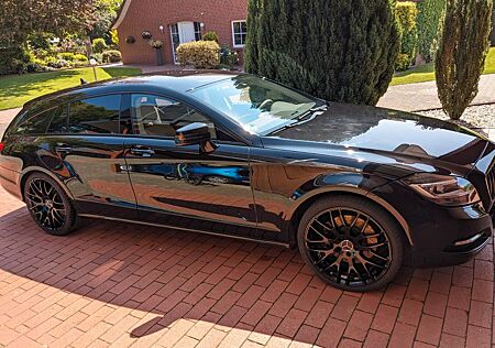 Mercedes-Benz CLS 350 Shooting Brake CLS 350 CDI 4MATIC Sh...