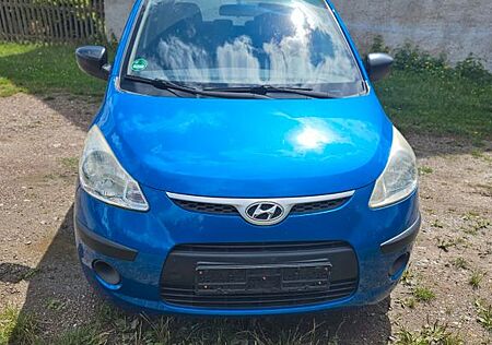 Hyundai i10 1.1 Classic TÜV bis 06/2027