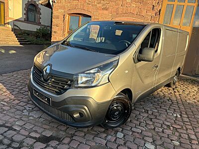 Renault Trafic Kasten L2H1 2,9t Komfort 1.6