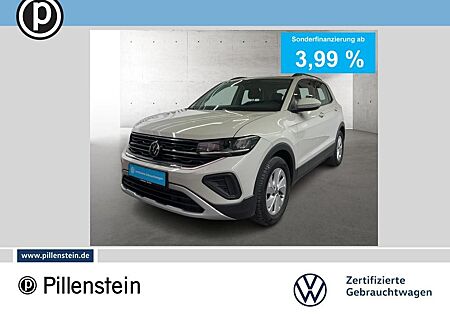 VW T-Cross Volkswagen TSI NAVI+LED+IQDRIVE+ACC+SHZ