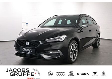 Seat Leon Sportstourer 2.0 TDI FR DSG,Navi,Matrix,RFK