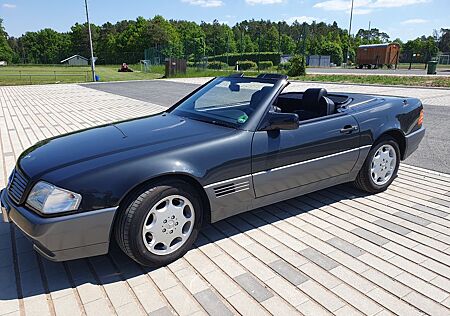 Mercedes-Benz SL 320 , Deutsches Fahrzeug, Orig. 33565 Km
