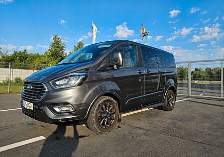 Ford Tourneo Custom L1 TitaniumX
