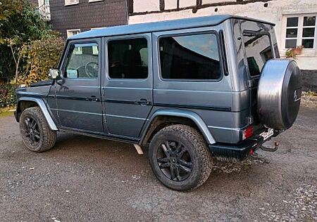 Mercedes-Benz G 270 CDI Station Wagon Lang -