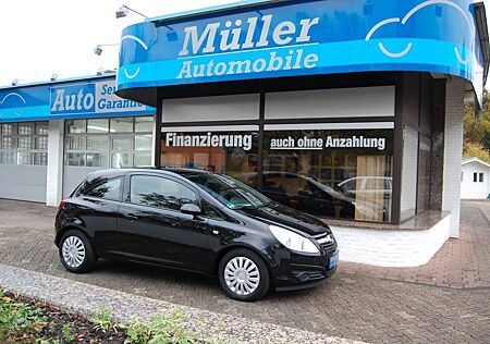 Opel Corsa D Edition