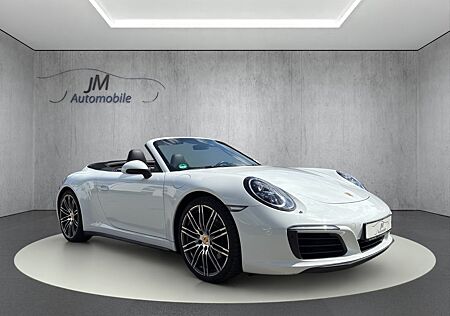 Porsche 911 Urmodell 911 Carrera 4 Cabriolet Sport Chrono Leder BRD