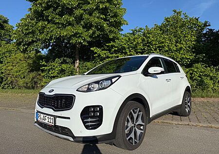 Kia Sportage 1.7 CRDi DCT 2WD GT line