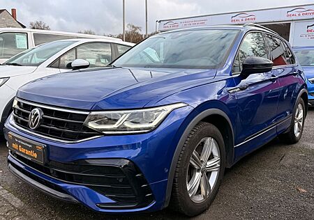 VW Tiguan Volkswagen R-Line 4Motion Automatik Navi