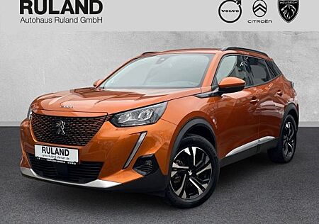 Peugeot 2008 Allure Pack Elektro Keyless Klimaautomatik