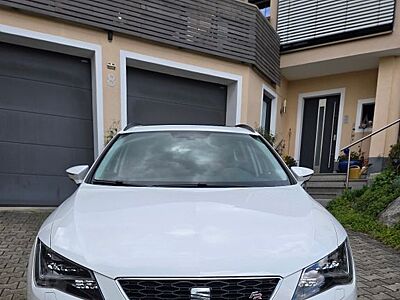 Seat Leon ST 2.0 TDI 110kW Start&Stop FR