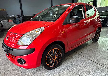 Nissan Pixo Acenta 1.0*NUR 100TKM*KLIMA*TÜV NEU*2.HAND*
