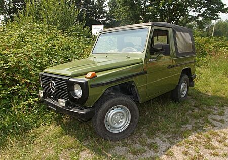 Mercedes-Benz G 240 GD