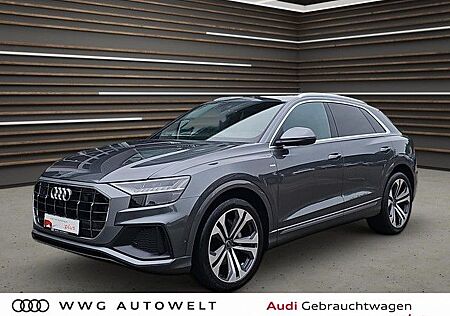 Audi Q8 50 TDI quattro Tiptronic AHK Matrix Pano