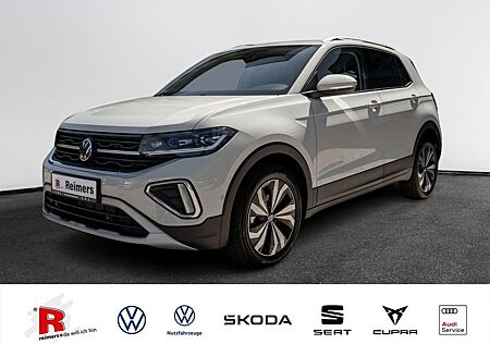 VW T-Cross Volkswagen 1.0 TSI DSG ACC FLA LM KlimaA SHZ PDC