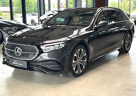 Mercedes-Benz E 300 de T AMG Pano Hyperscreen AHK DISTRONIC Pr