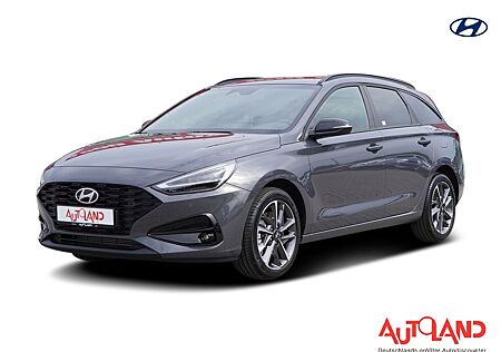 Hyundai i30 Kombi 1.5 T-GDI mHev Aut. LED Navi ACC Kamer
