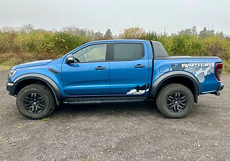 Ford Ranger Raptor Raptor
