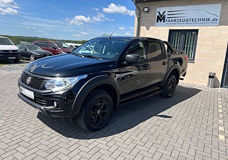 Fiat Fullback D-Cab 4x4 Navi*Bi-Xen*AHK*R-Kam*Leder