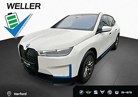 BMW iX xDrive40 DrAssProf LASER PaAss HUD ActGua+