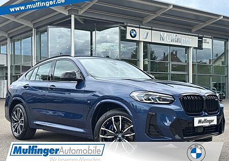 BMW X4 M40i Standh.Laser HUD ACC Ha/Ka PanoDa.AHK 20