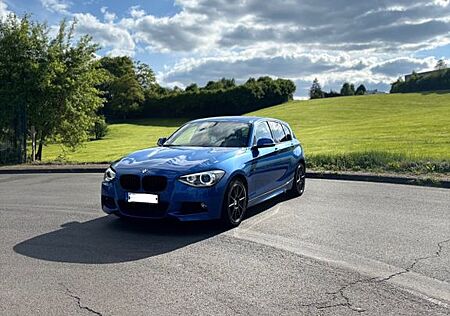 BMW 120d - M- Sportpaket / Alcantara