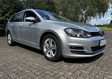 VW Golf Volkswagen 1.4 TSI 90kW DSG Comfortline Variant Co...