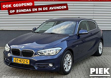 BMW 116d 116 1-serie EDE Executive Sport Preis EU