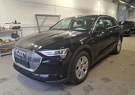 Audi e-tron 50 quattro basis