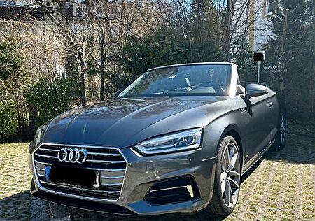 Audi A5 2.0 TFSI 140kW S tronic Cabriolet