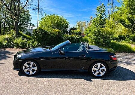 Mercedes-Benz SLK 350 BlueEFFICIENCY Autom. -